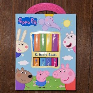 Peppa Pig books